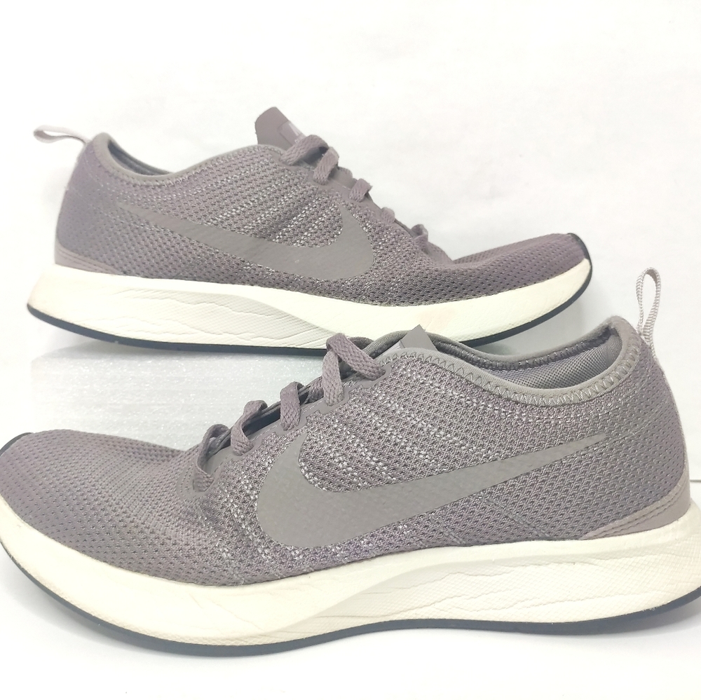 Nike Dualtone Racer Athletic Sneakers Size| 8.5 Color| Plum Fog